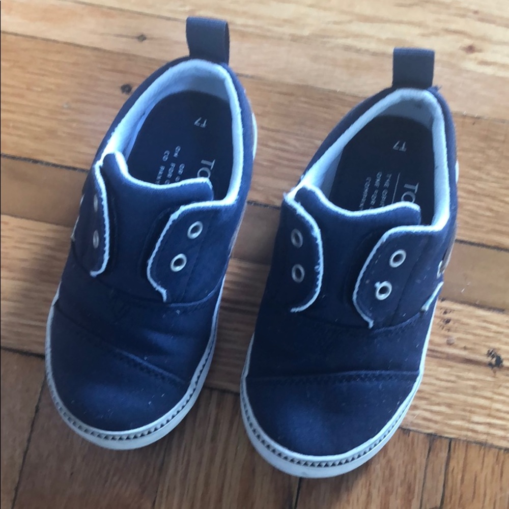 Toddler decks